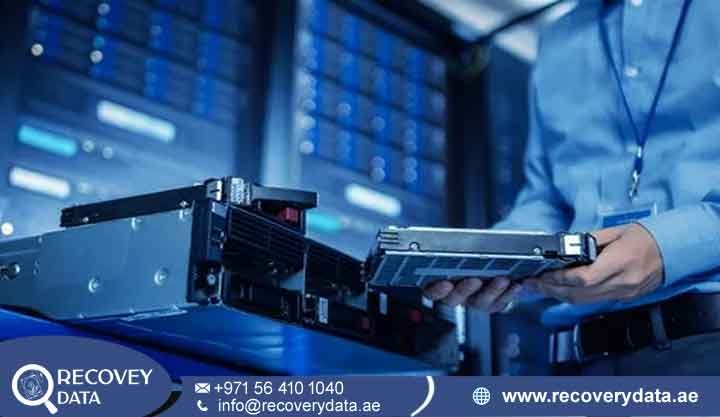 Server Data Recovery Al Barari