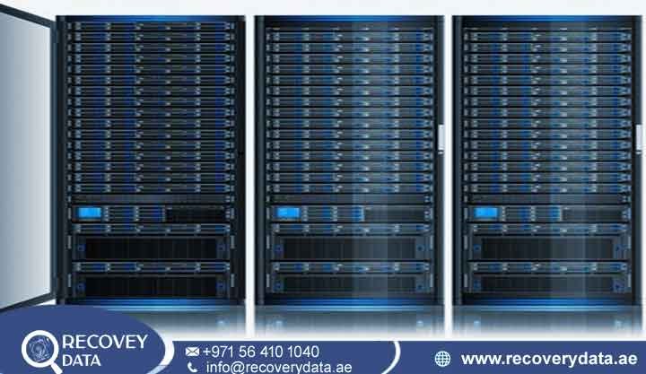Server Data Recovery Business Bay