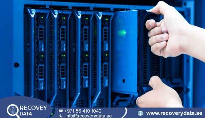 Server Data Recovery Dubai Silicon Oasis
