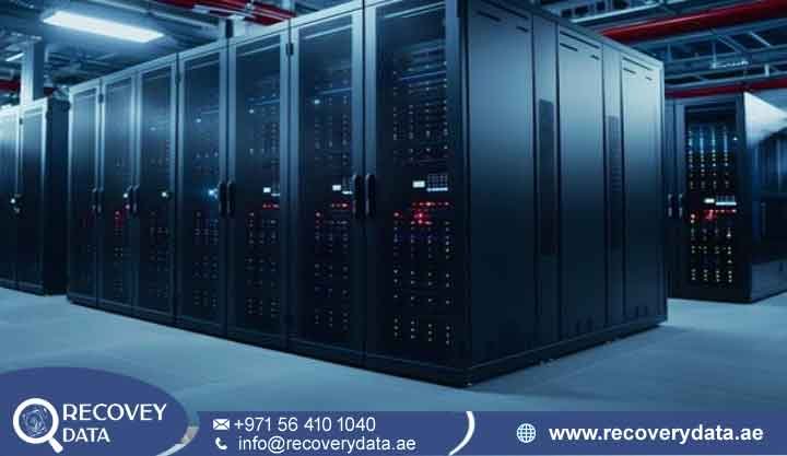 Server Data Recovery International City