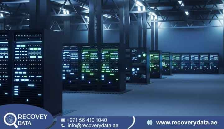 Server Recovery Abu Dhabi Industrial City