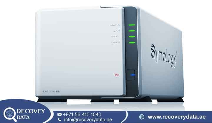 Synology NAS Recovery in Al Barsha South