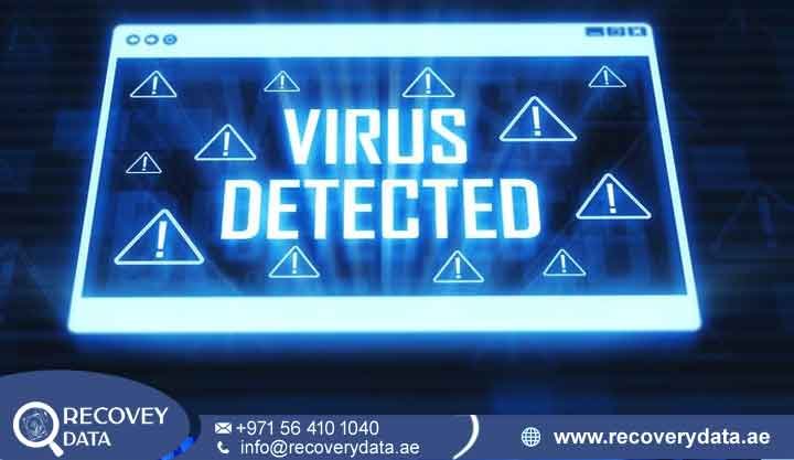 Virus Data Recovery Dubai Virus Data Recovery Dubai