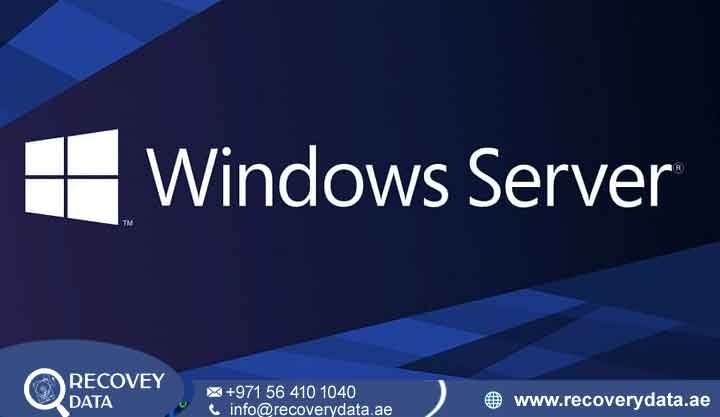 Windows Server Recovery Dubai
