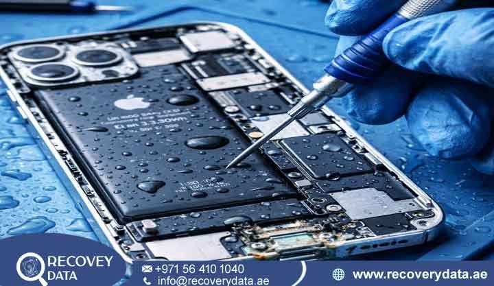iPhone Data Recovery Palm Jumeirah