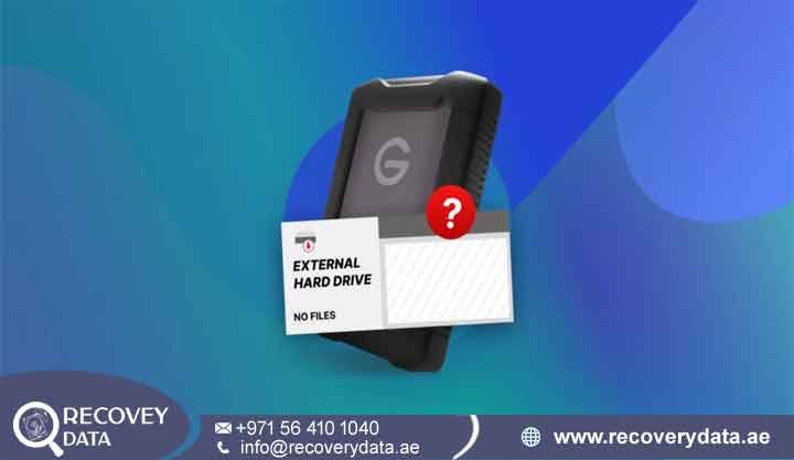 Hard Drive Not Showing Files Recovery Dubai hard drive not showing file