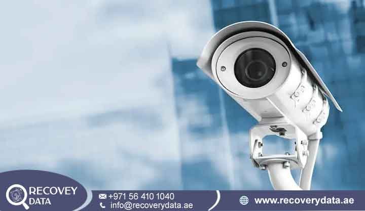 which company recovers cctv
